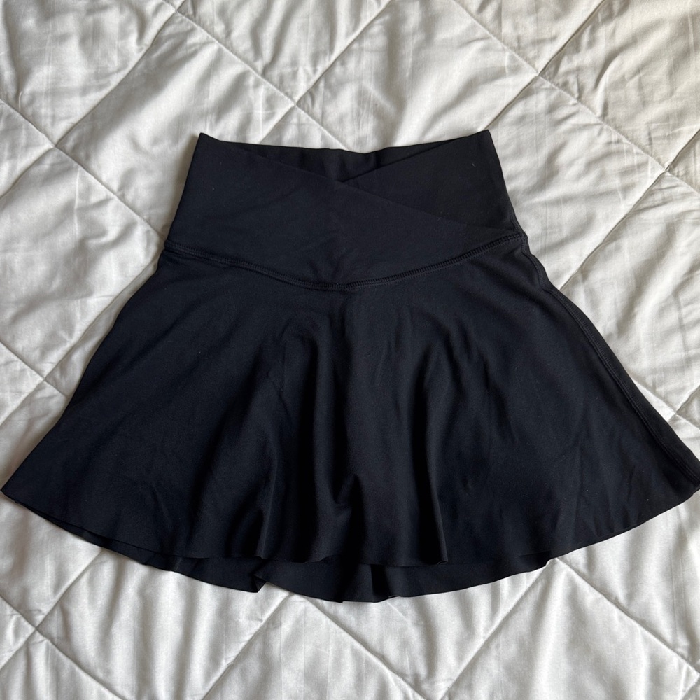 Vitality Crossover Skort